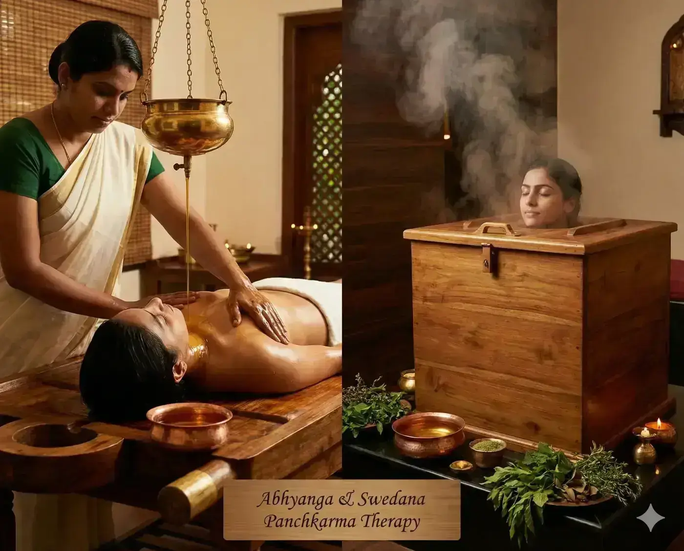 Panchkarma treatment at Ayutirth Ayurveda Gota Ahmedabad