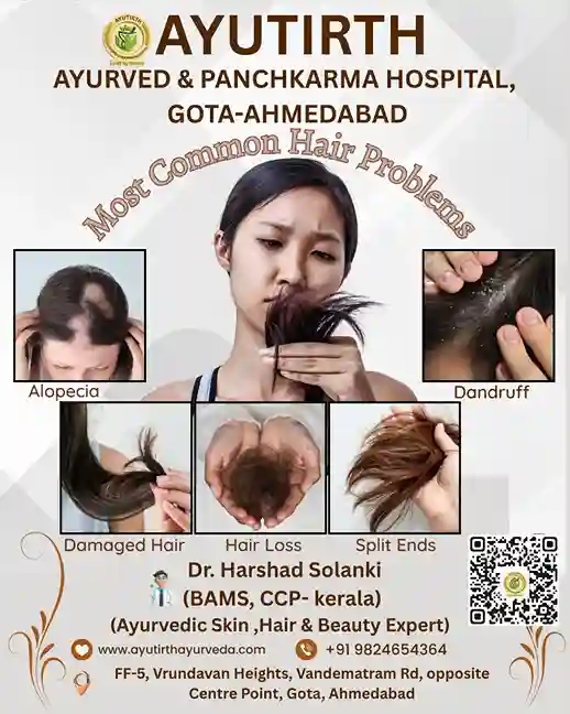 Hair Problem Solutions