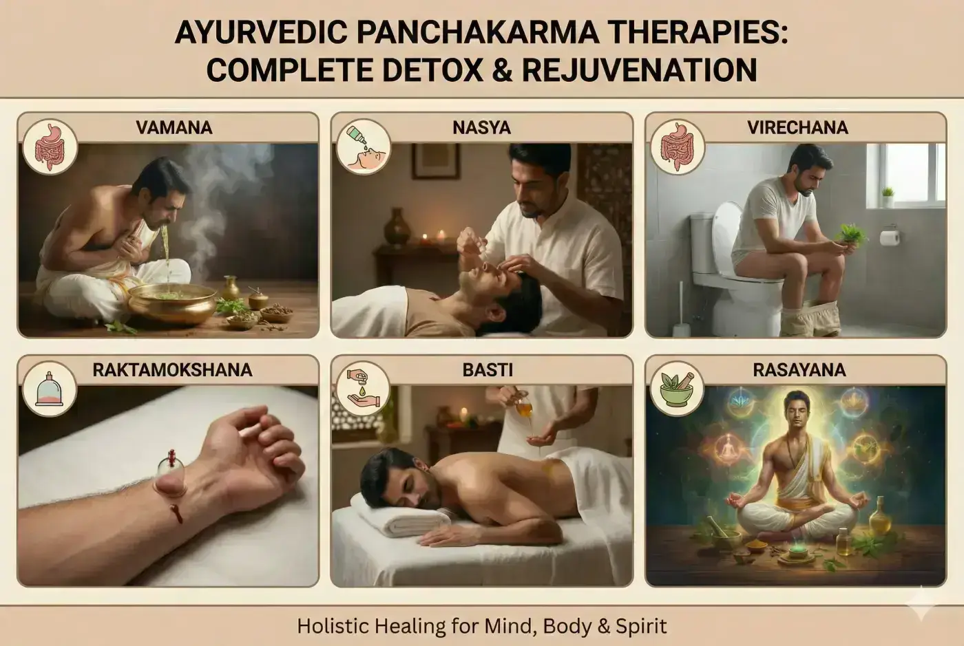 Panchkarma Treatment Hospital Ahmedabad