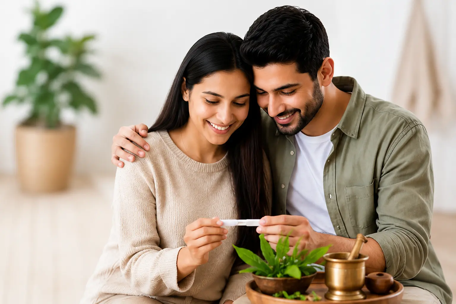 Ayurvedic Infertility Treatment Ahmedabad — Natural Fertility at Ayutirth Ayurveda